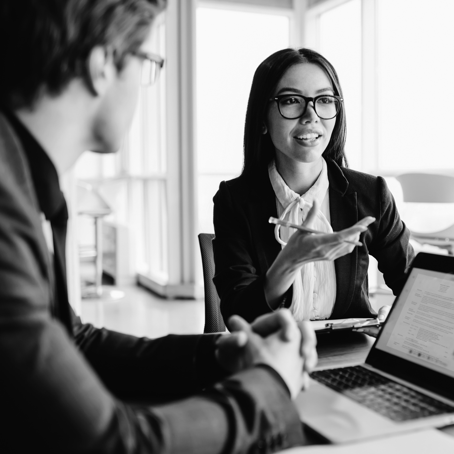 job interview coaching
